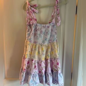 LoveShackFancy x Target Mini Dress